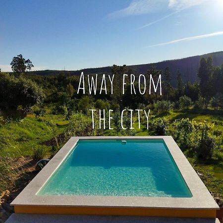 Casa Rural Chapinheira Экстерьер фото