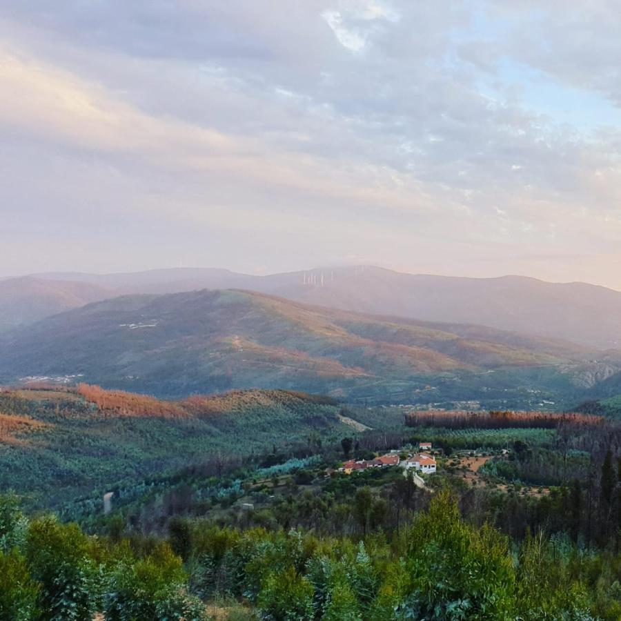 Casa Rural Chapinheira Экстерьер фото