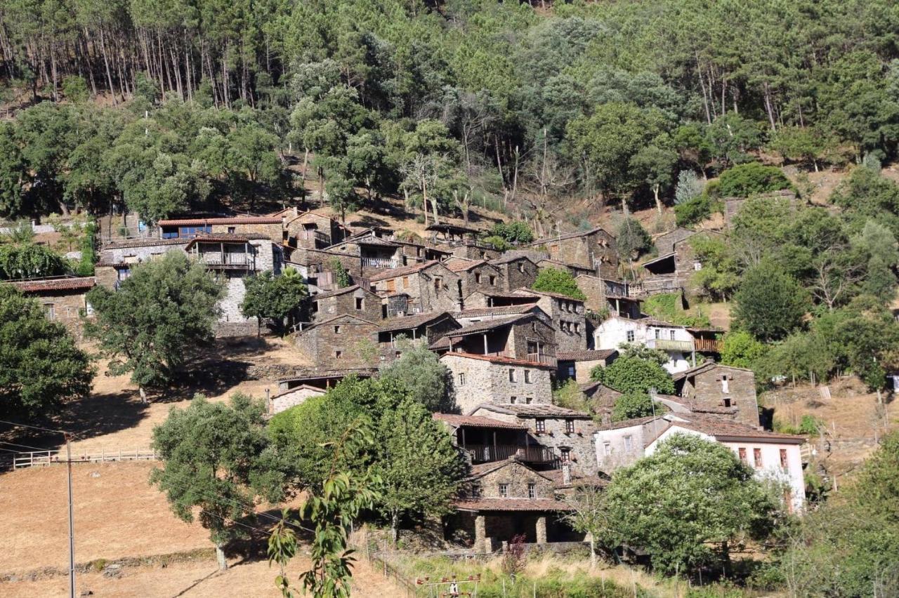 Casa Rural Chapinheira Экстерьер фото
