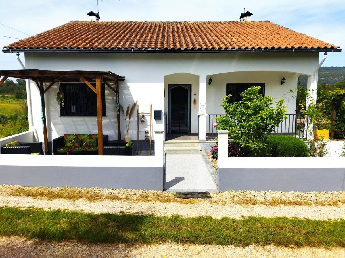 Casa Rural Chapinheira Экстерьер фото