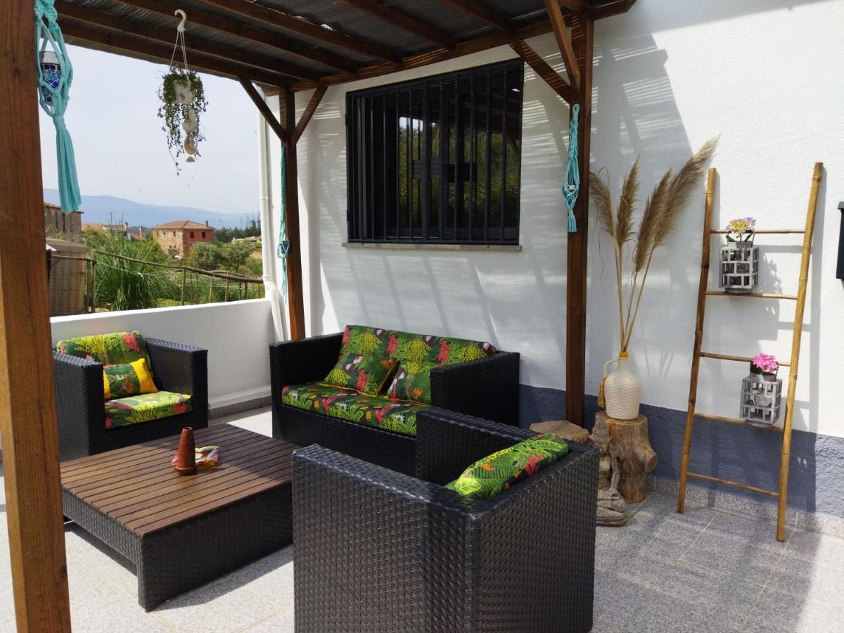 Casa Rural Chapinheira Экстерьер фото