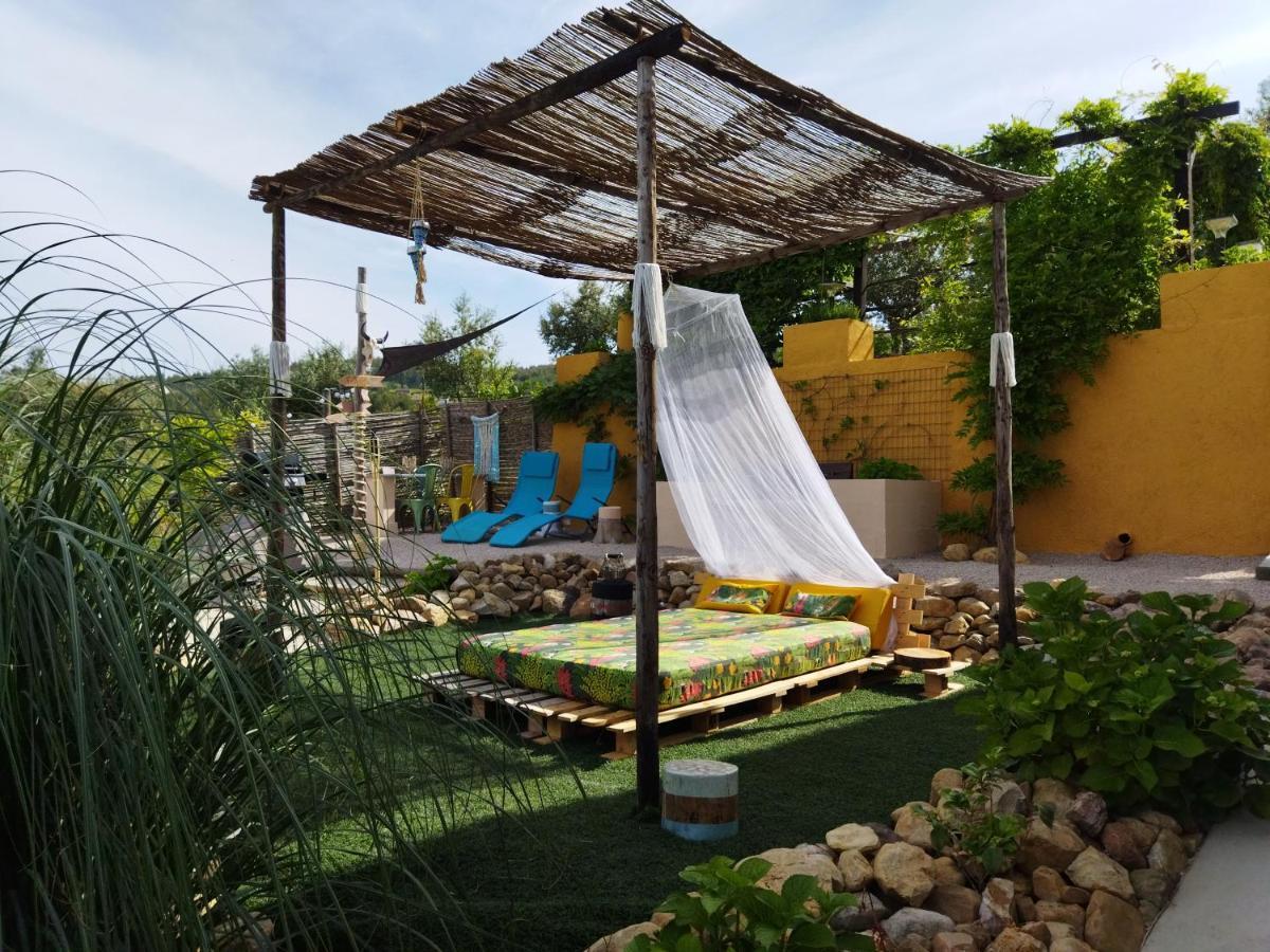 Casa Rural Chapinheira Экстерьер фото