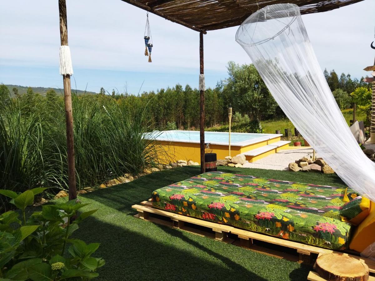 Casa Rural Chapinheira Экстерьер фото