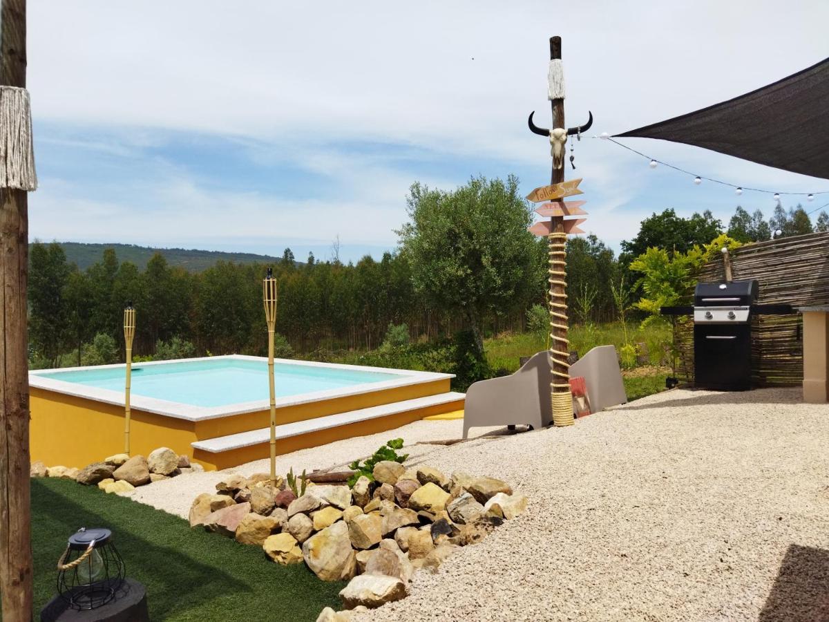 Casa Rural Chapinheira Экстерьер фото