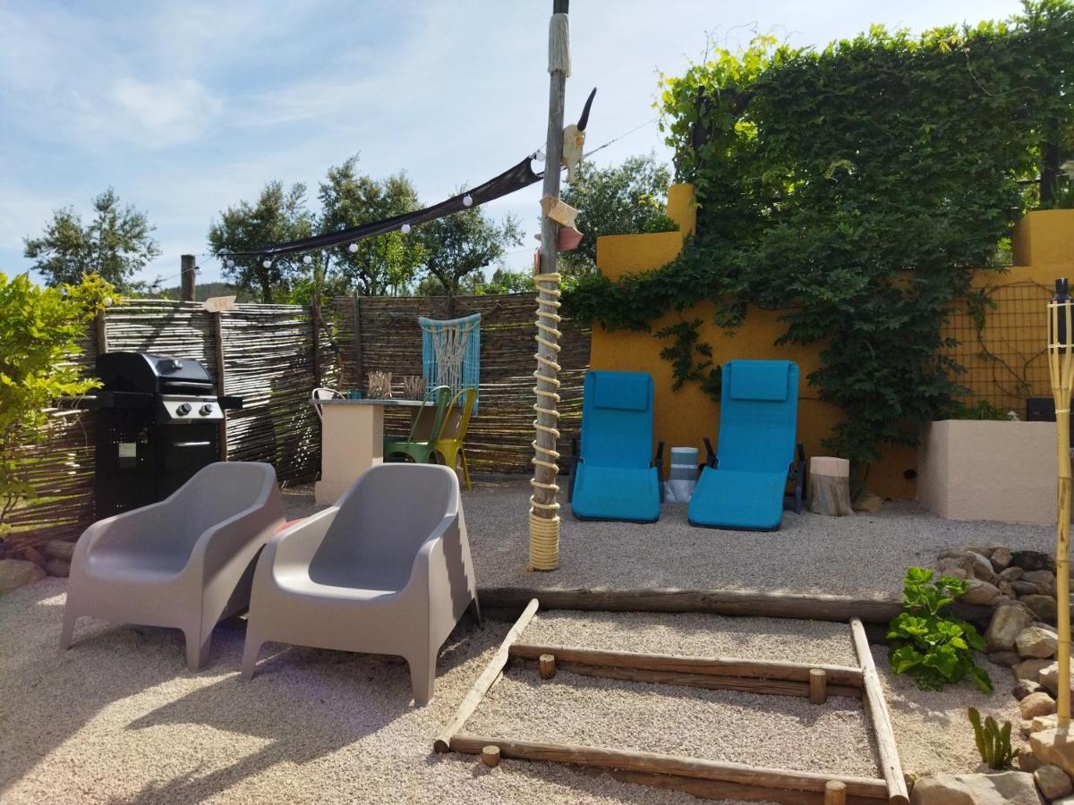 Casa Rural Chapinheira Экстерьер фото