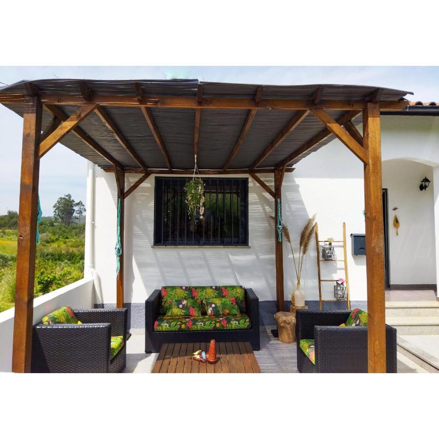 Casa Rural Chapinheira Экстерьер фото