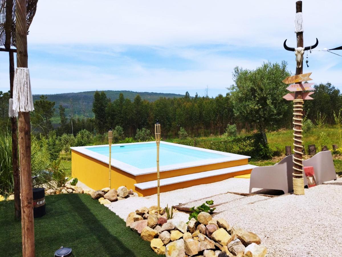 Casa Rural Chapinheira Экстерьер фото