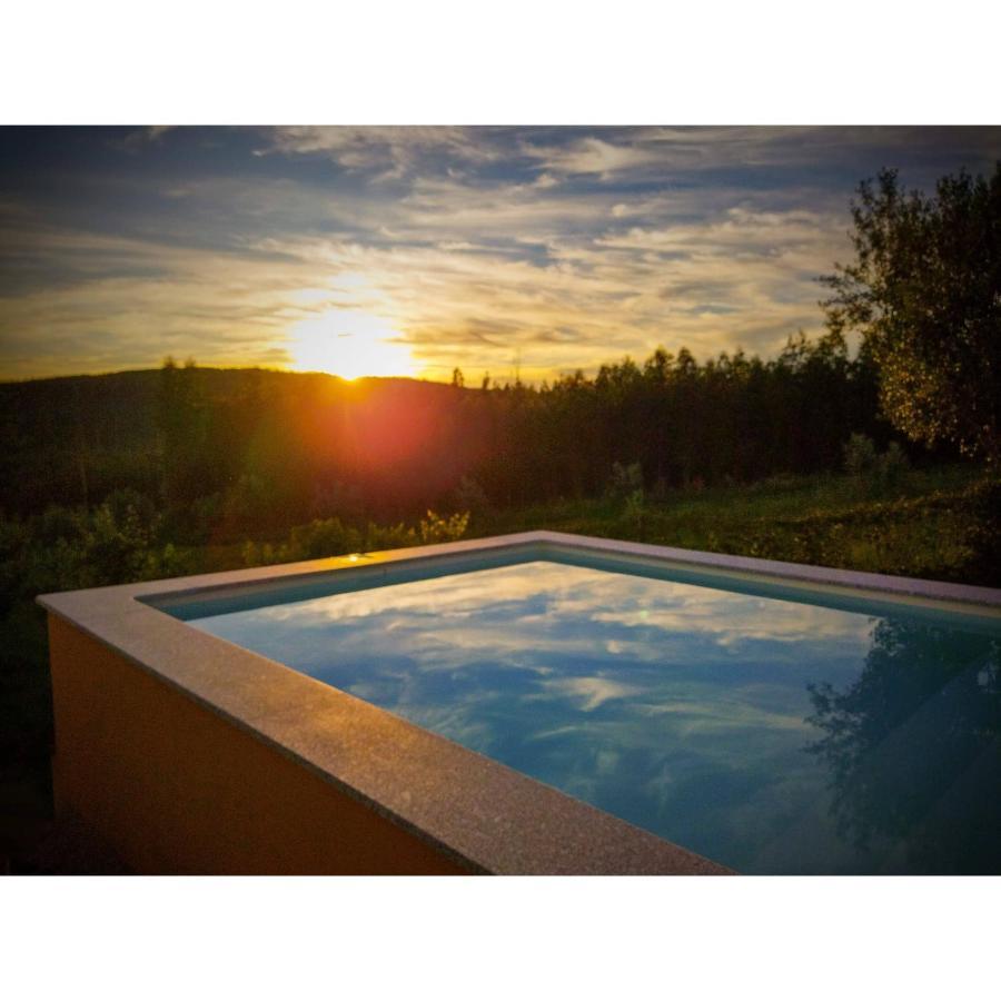 Casa Rural Chapinheira Экстерьер фото