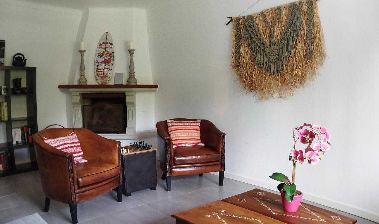 Casa Rural Chapinheira Экстерьер фото