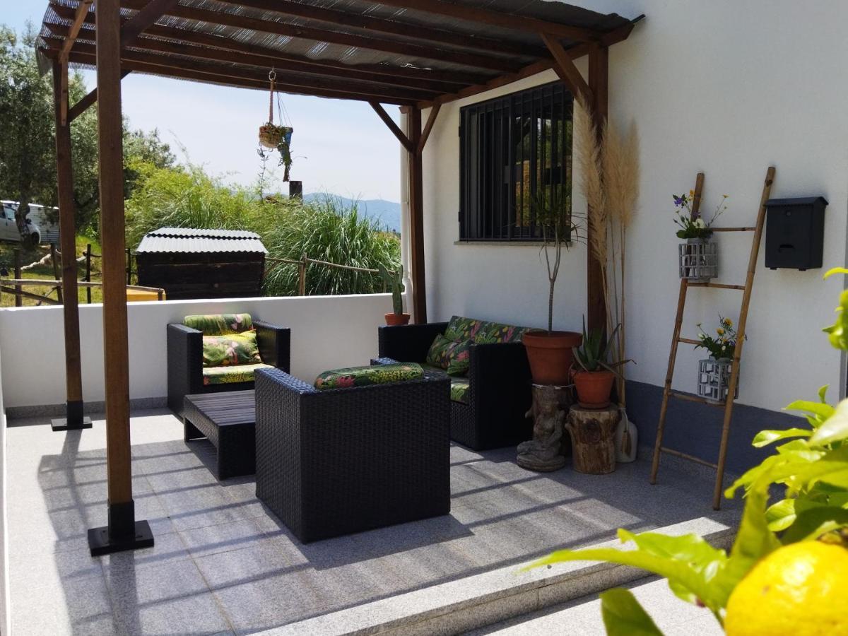 Casa Rural Chapinheira Экстерьер фото