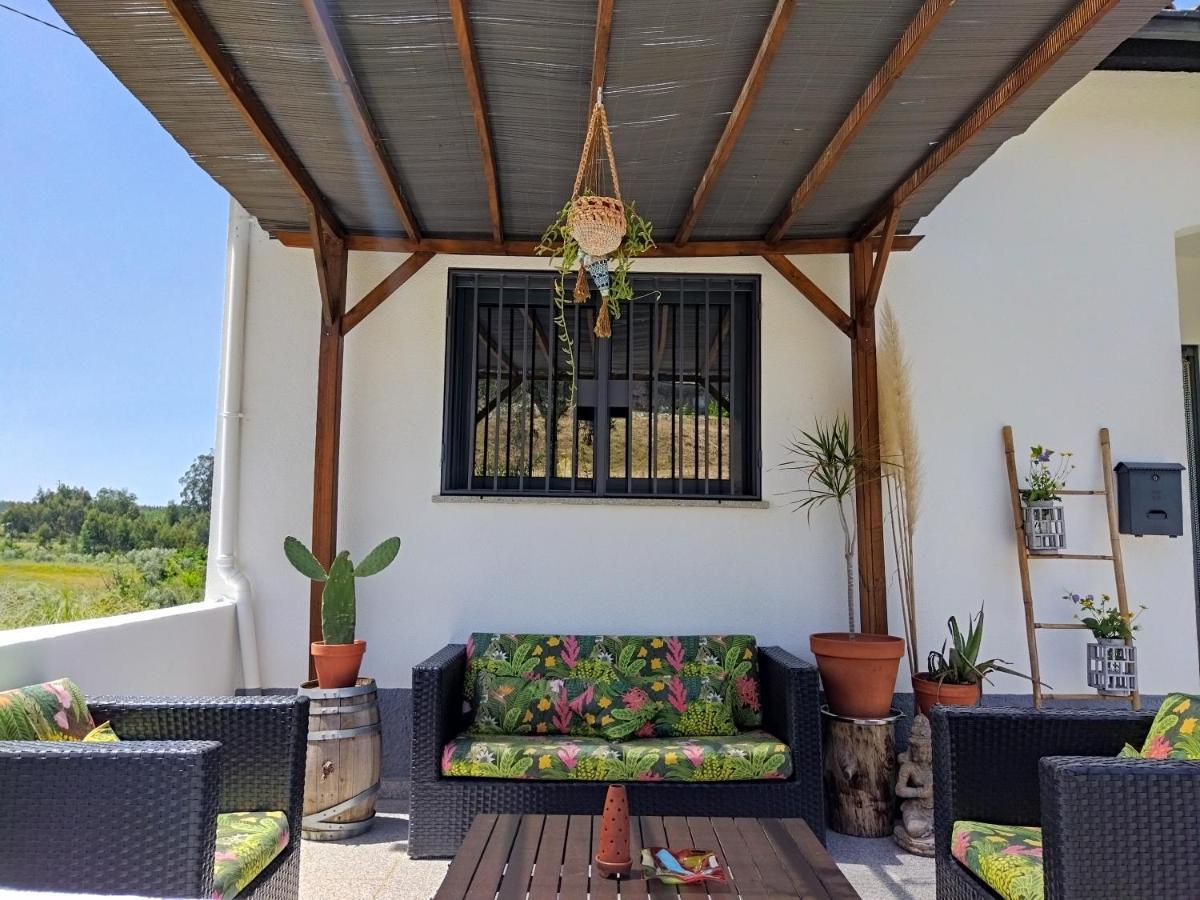 Casa Rural Chapinheira Экстерьер фото