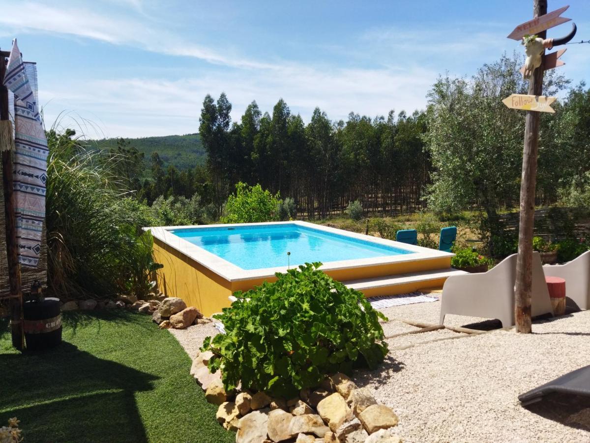 Casa Rural Chapinheira Экстерьер фото