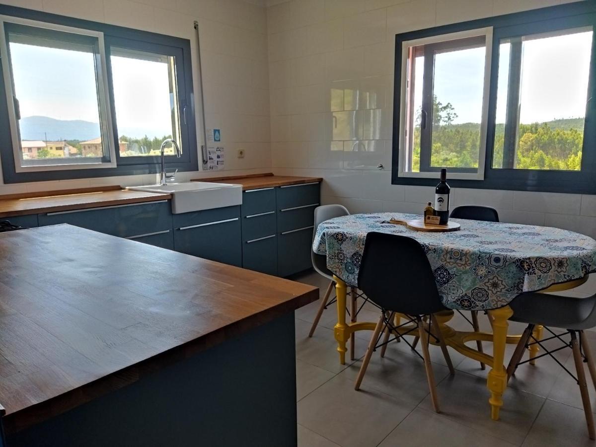 Casa Rural Chapinheira Экстерьер фото