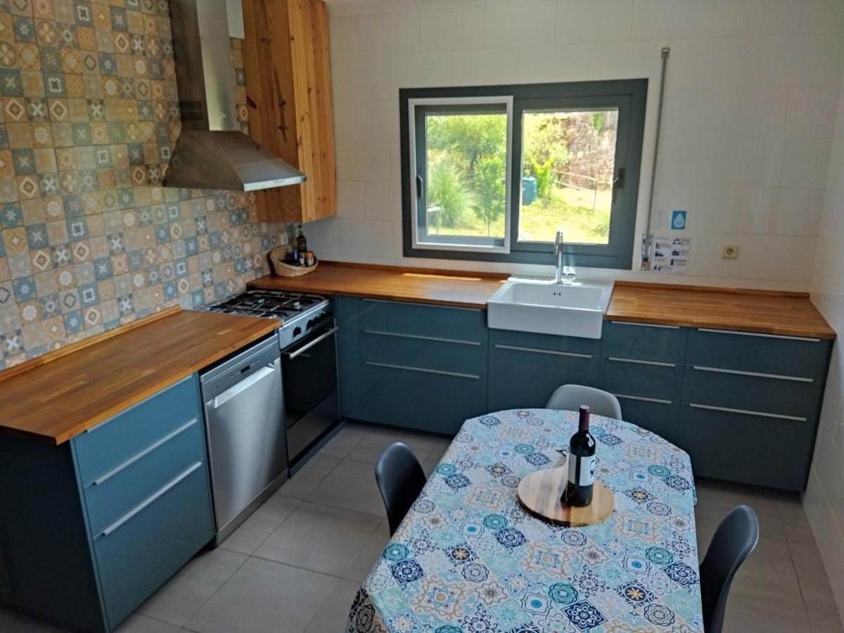 Casa Rural Chapinheira Экстерьер фото