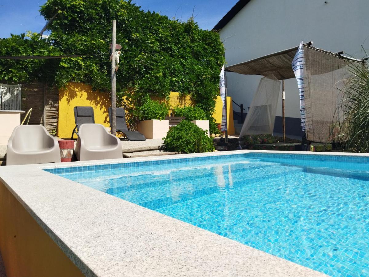 Casa Rural Chapinheira Экстерьер фото