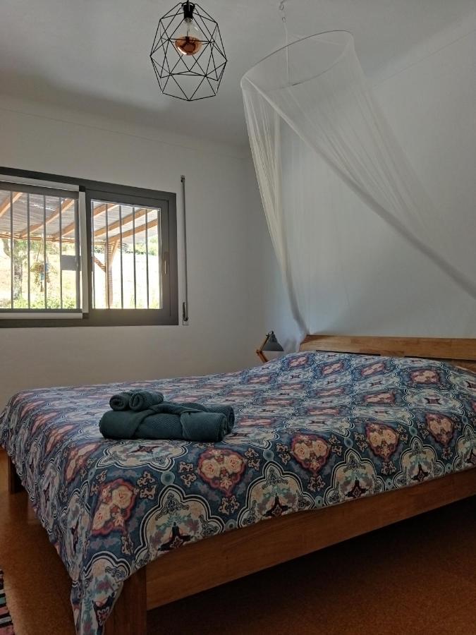 Casa Rural Chapinheira Экстерьер фото