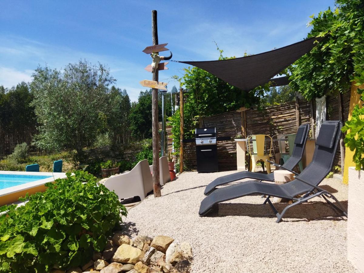 Casa Rural Chapinheira Экстерьер фото