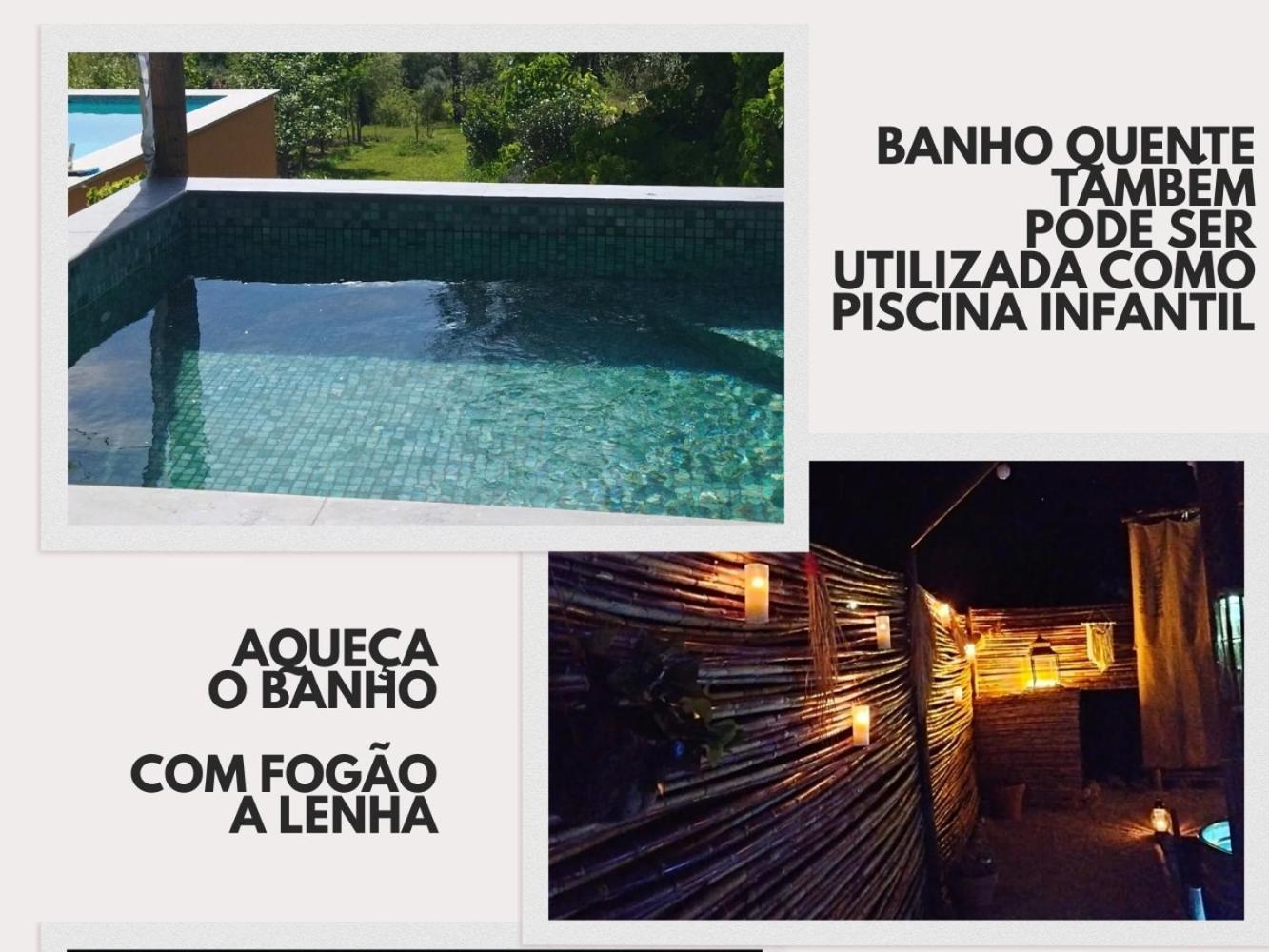 Casa Rural Chapinheira Экстерьер фото