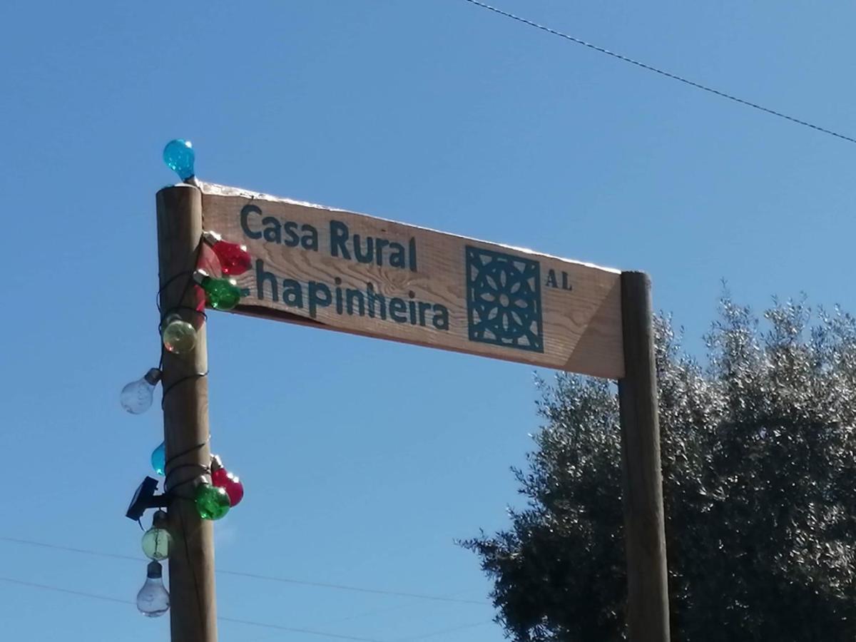 Casa Rural Chapinheira Экстерьер фото