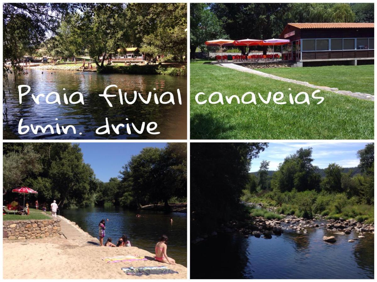 Casa Rural Chapinheira Экстерьер фото