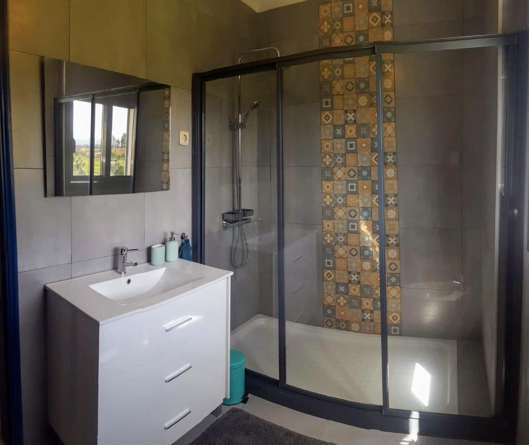 Casa Rural Chapinheira Экстерьер фото